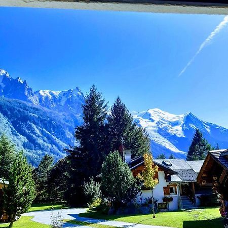 Vila Le Bivouac Chamonix Exteriér fotografie