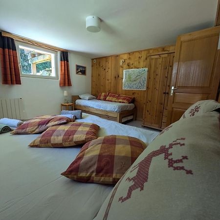 Vila Le Bivouac Chamonix Exteriér fotografie