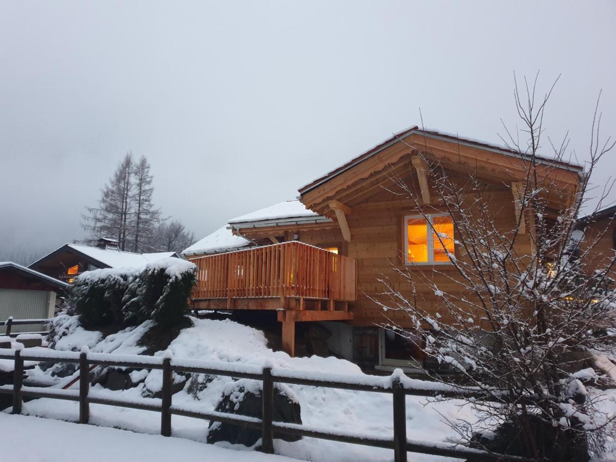 Vila Le Bivouac Chamonix Exteriér fotografie
