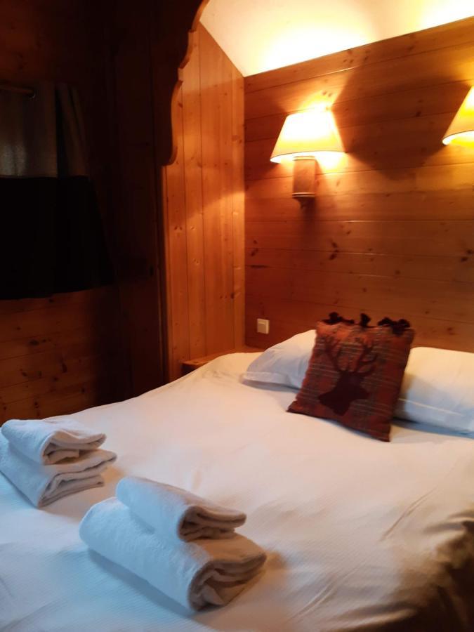 Vila Le Bivouac Chamonix Exteriér fotografie
