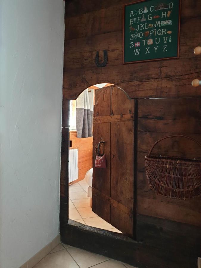 Vila Le Bivouac Chamonix Exteriér fotografie