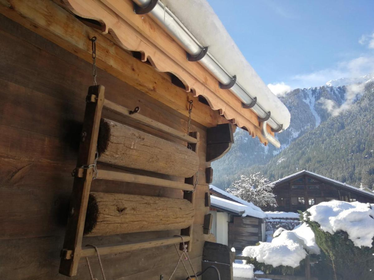 Vila Le Bivouac Chamonix Exteriér fotografie