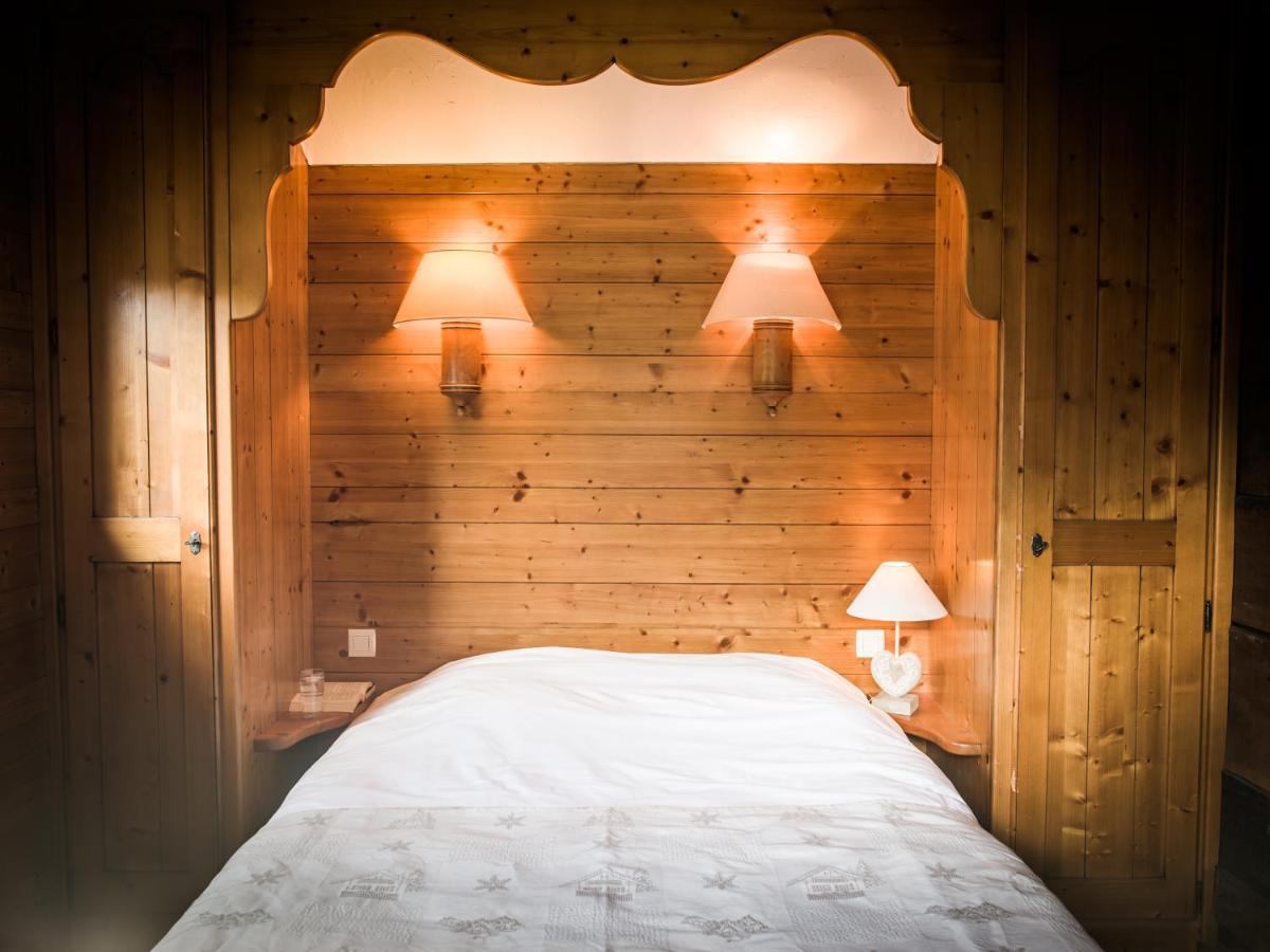 Vila Le Bivouac Chamonix Exteriér fotografie