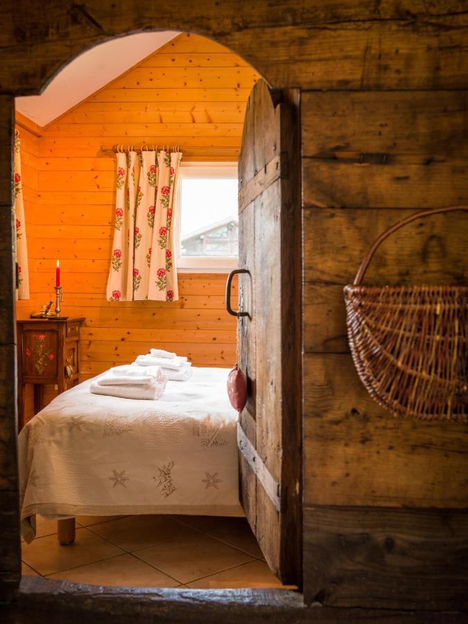 Vila Le Bivouac Chamonix Exteriér fotografie