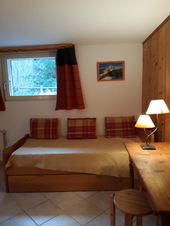Vila Le Bivouac Chamonix Exteriér fotografie