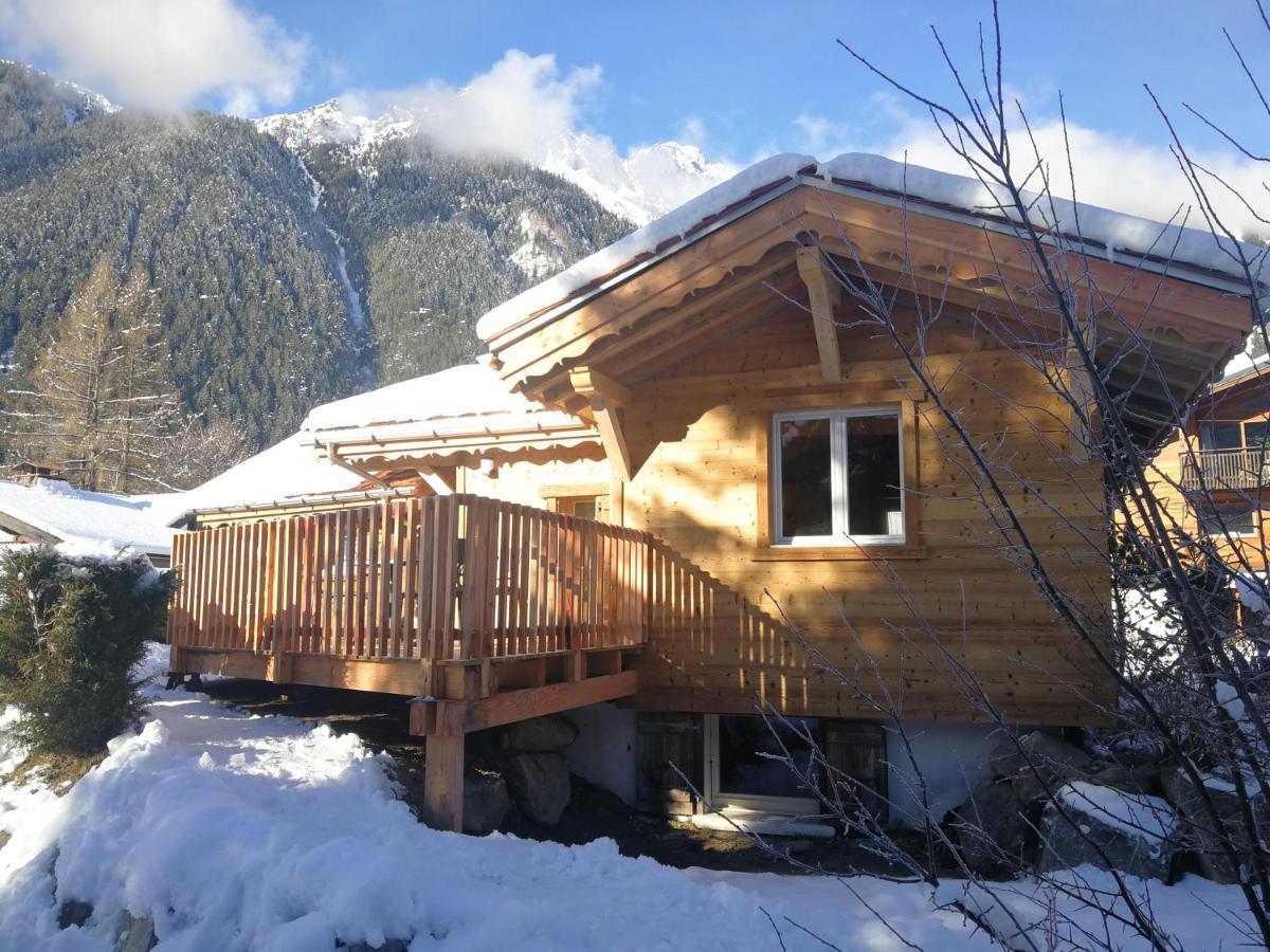 Vila Le Bivouac Chamonix Exteriér fotografie