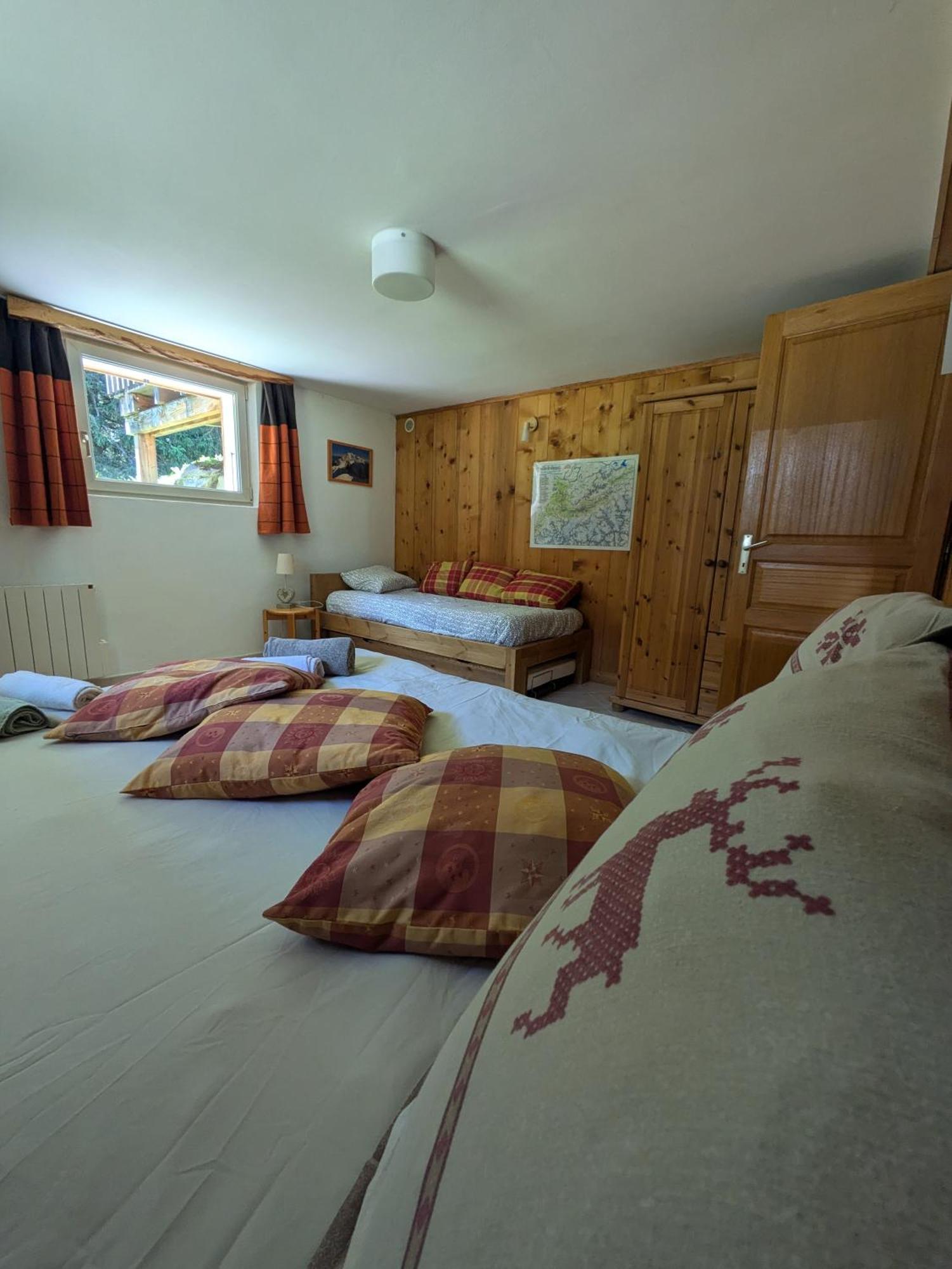 Vila Le Bivouac Chamonix Exteriér fotografie